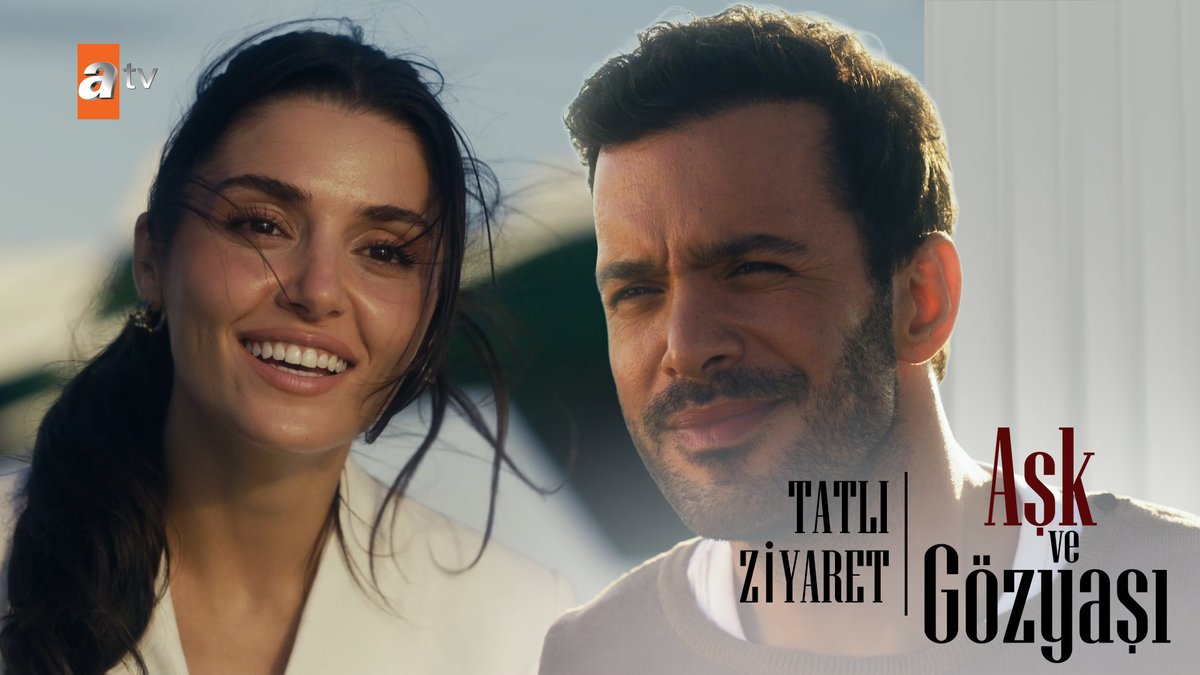 "Benden kurtulabileceğini düşünmedin herhalde..." Aşk ve Gözyaşı yeni bölümüyle Cuma 20.00’de atv’de! #AşkveGözyaşı Aşk ve Gözyaşı