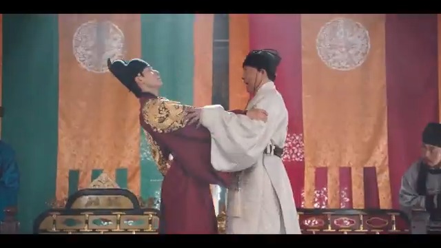 화가 머리 끝까지 나네 이헌 화: 190cm #폭군의셰프