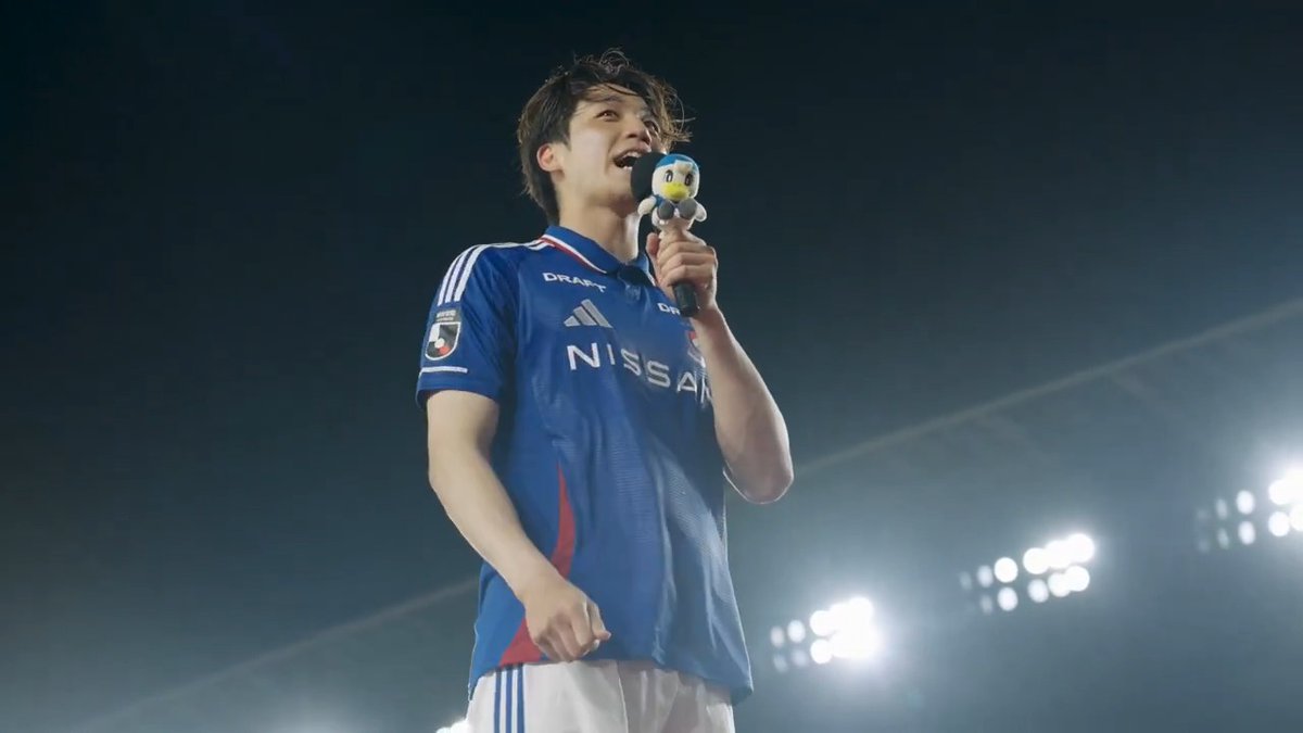 𝐵𝐸𝐻𝐼𝑁𝐷 𝑇𝐻𝐸 𝑆𝐶𝐸𝑁𝐸𝑆 𝑜𝑓 𝐕𝐈𝐂𝐓𝐎𝐑𝐘!!✨ #勝利後の舞台裏 試合後の選手たちの様子✨ Let's go F.Marinos!! #fmarinos｜#Jリーグ