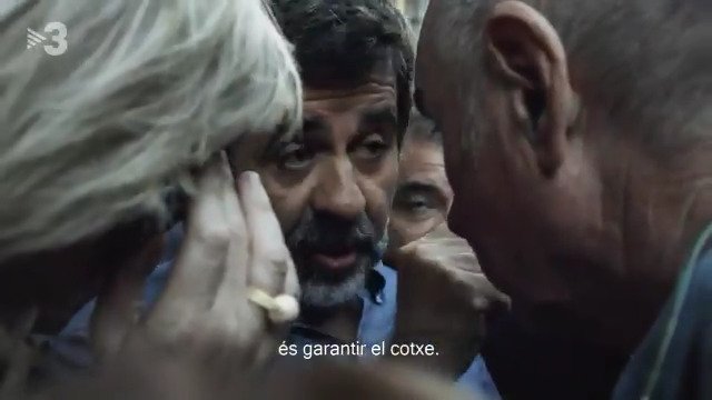 Si l'independentisme s'ha empassat Jordi Sanchez -havia estat destapat per un referent com Xirinacs- les possibilitats de detectar els altres eren ínfimes. El dia 20 ho teníem, només calia aguantar, però teníem en contra .. els col·laboracionistes.