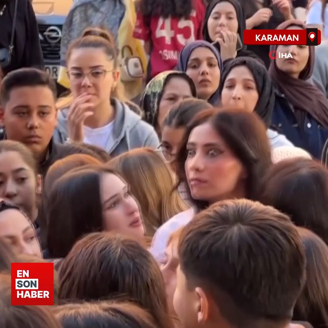 Gazze’nin Karaman Mahallesi’nde geçici insani yardım dağıtım bölgesinde açlık kuyruğu izdihama dönüştü. Kurulan yardım noktasında, güvenlik güçleriyle kamplarda yaşayan yerinden edilmiş Filistinliler arasında gerginlik yaşandı.