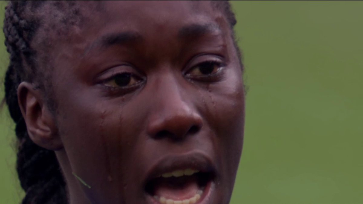 Look at the emotion during the French national anthem 🥹 #RWC2025