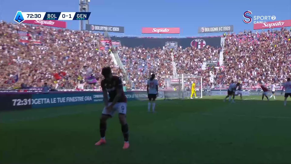 Castro, skoru 1-1'e getirdi! 💥