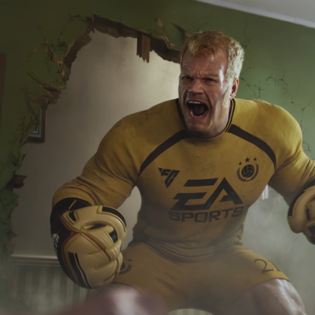 Kahn sized changes. Big keeper updates in #FC26. Play now with the Ultimate Edition: