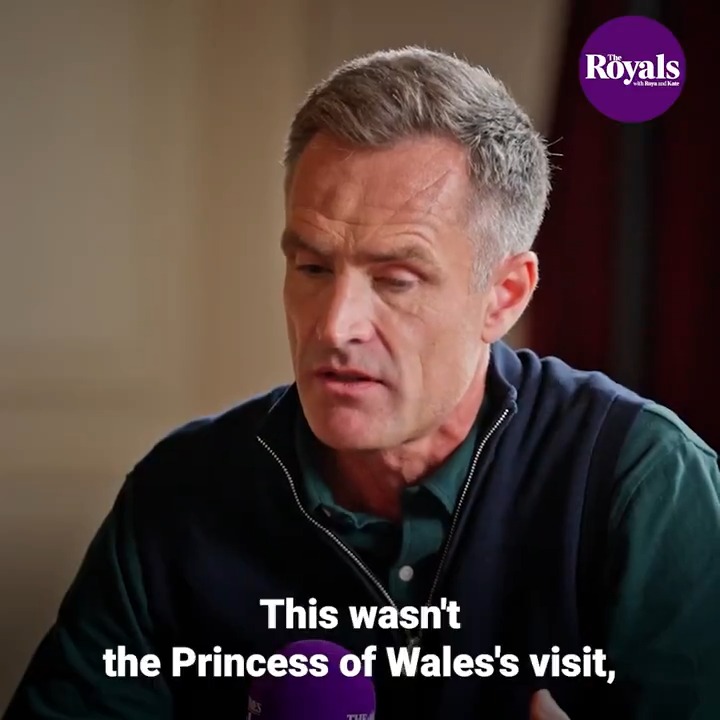 “She does epitomise the Disney princess in many ways.” Max Foster explains how the Princess of Wales became the monarchy’s secret weapon in charming Americans. Kate Mansey | Roya Nikkhah Listen to The Royals: