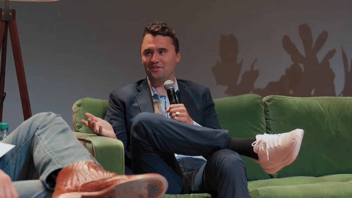 On Sept. 10 in Salt Lake City, Utah, Charlie joined Andrew K Smith at the Restaurantology Summit by Savory for what would be his final interview, sharing insights on entrepreneurship and building a movement that endures. Watch below.