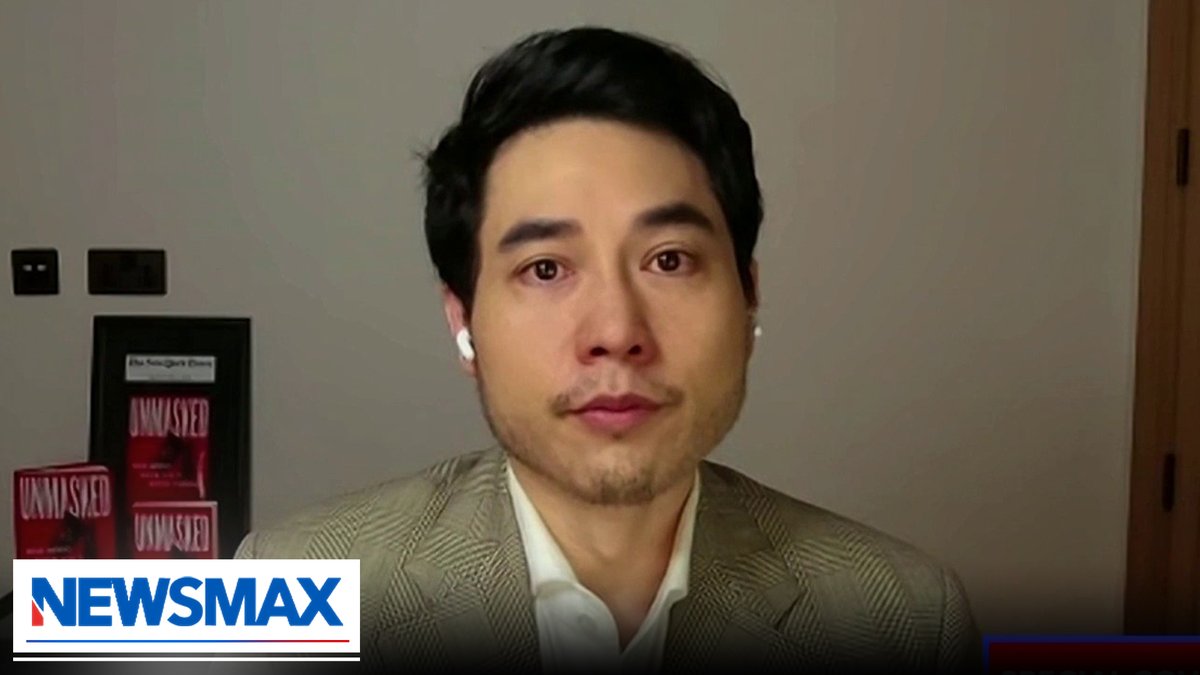 "The State Department has to work to designate Antifa also as a foreign terrorist organization. That's going to give the statement from President Trump a lot more teeth." — Andy Ngo on the designation of Antifa as a terrorist organization by President Trump Tom Basile 🇺🇸