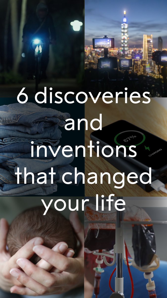 From the glow of blue LEDs to the ‘miracle’ of IVF, the Nobel Prizes celebrate discoveries that have changed the world. These innovations not only improve our daily lives, but save them and help create new ones. Learn more about these breakthroughs: #NobelPrize