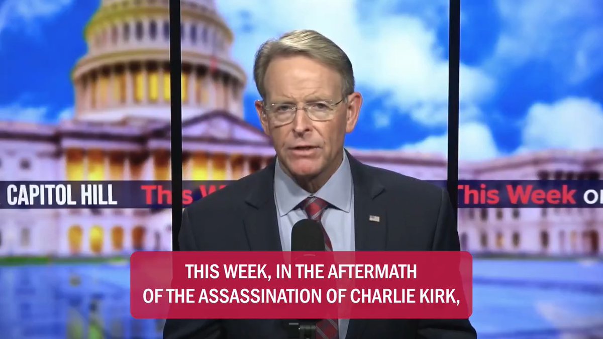 Remove God from public life, and the ground under human dignity crumbles. People become expendable. We must recover the conviction that there is a Creator who gives life, endows rights, and establishes truth. This Week on Capitol Hill