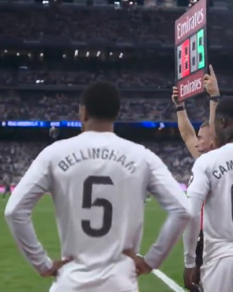 🔙 ¡Jude Bellingham ESTÁ DE VUELTA! Real Madrid C.F. | LALIGAHighlights