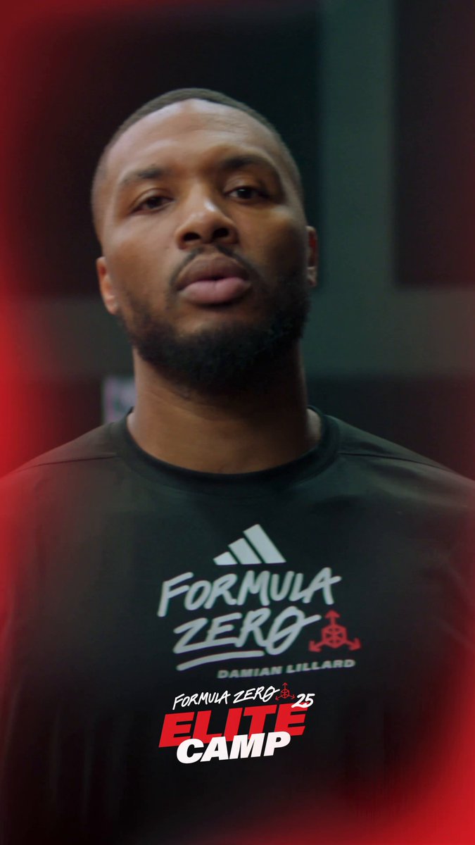 🫡 to Move for supplying athletes and coaches at my Formula Zero Elite Camp with insoles for the 4th straight year. Essential equipment for athletes putting in the work it takes to be great! 🏀🧪