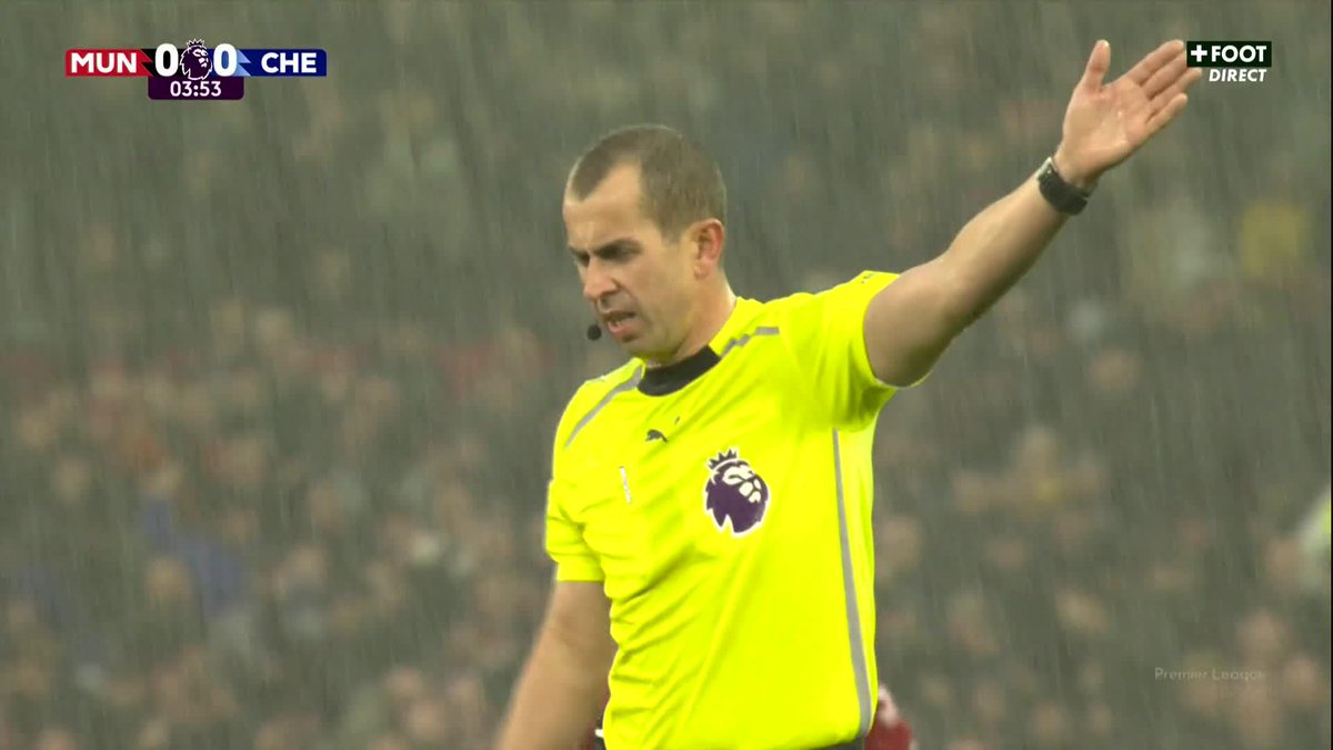🚨 ROBERT SANCHEZ ÉCOPE D’UN CARTON ROUGE SUR CETTE FAUTE SUR MBEUMO !! 🤯🟥 🎥 CANAL+ Foot