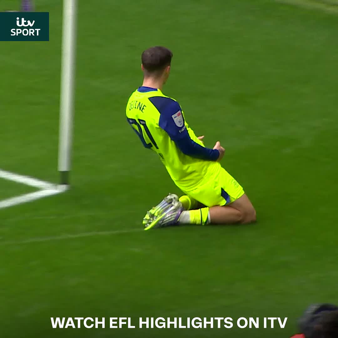 It's simply Devine from Alfie 😍 The Spurs loanee smashes it into the top corner for Preston North End FC
