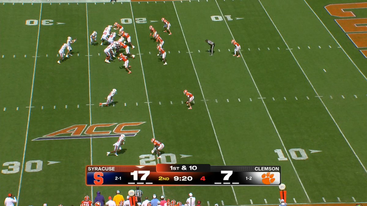 Precision strike 🎯 📺 ESPN