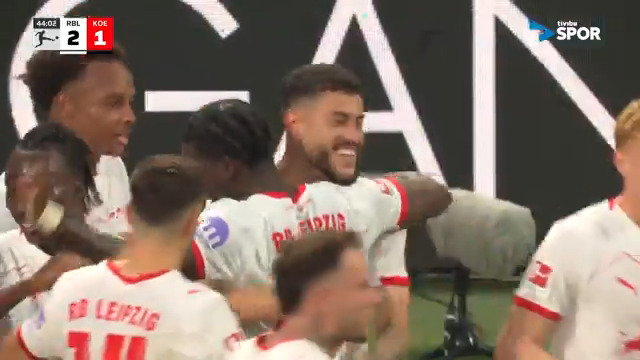 🔥 Romulo, yine attı.