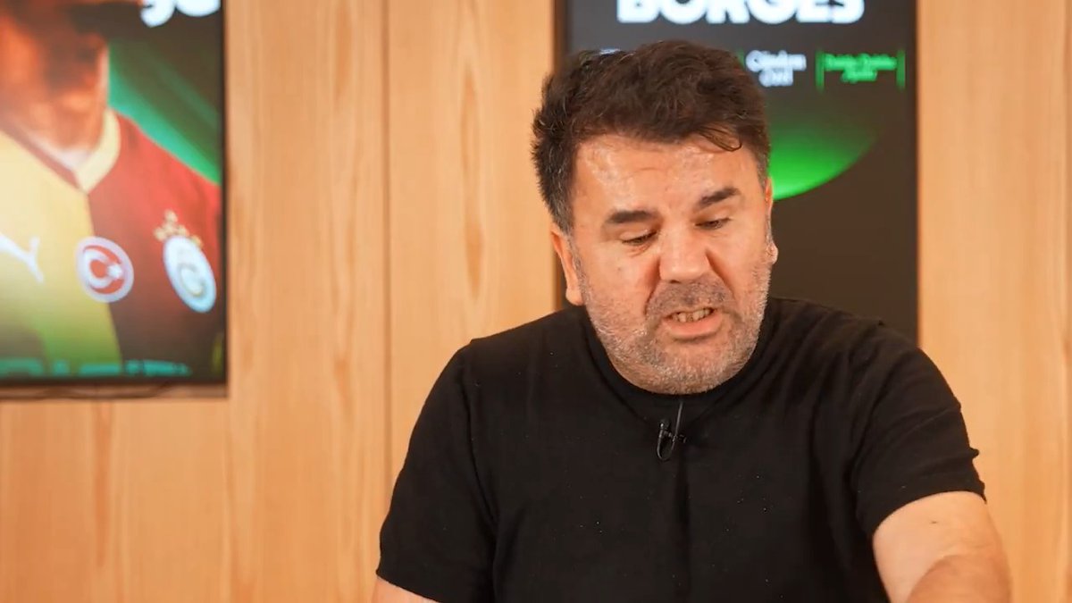 Orhan Uluca: "Torreira - İlkay olayı devam etmeli. Bu ikili bir şekilde uyumu yakalayacaktır. İlkay, Galatasaray'ı hızlandıran oyuncu olabilir, Galatasaray'ın çok daha geçiş takımına, çok daha etkili oyun kurma takımına getirebilir. İlkay'ın kendisi yavaştır ama çok hızlı bir oyunun ana unsurudur." (Borges)