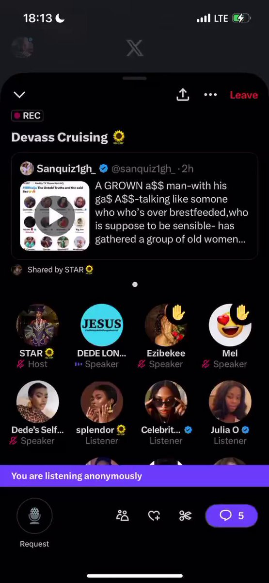 Child marriage isn’t a joke it something most girls in foreign countries go through. For that girl fanbase to use it to shame sultana because she’s friends with imisi and Isabella is sick to be honest. #BBNaija #SultanaFarida