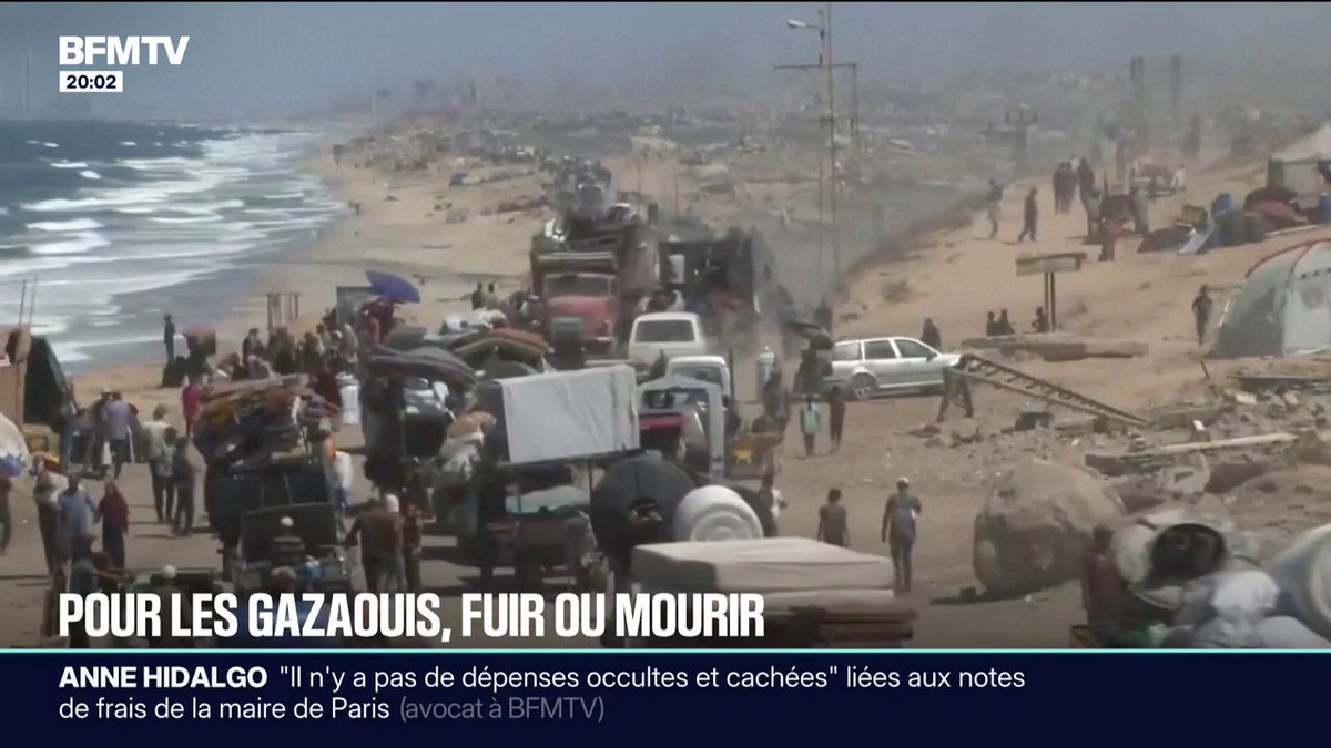 Ne détournons pas le regard