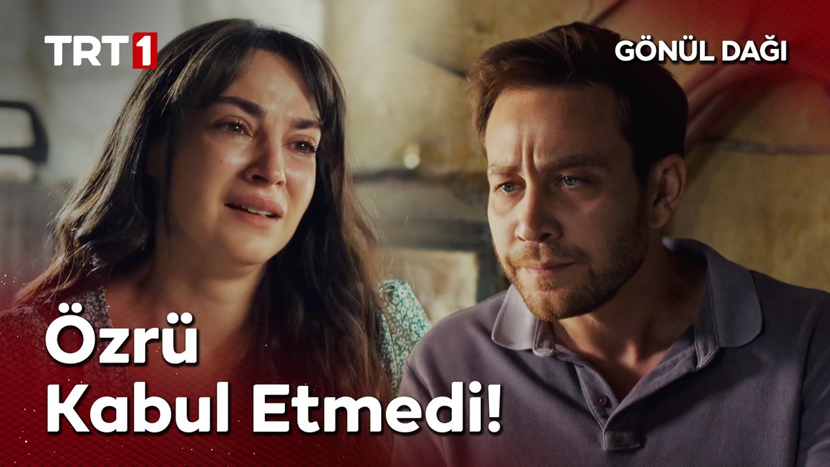 "Nasıl kondurabildin? Veysel yapmaz, diyemedin mi?" #CemVey #GönülDağı Gönül Dağı