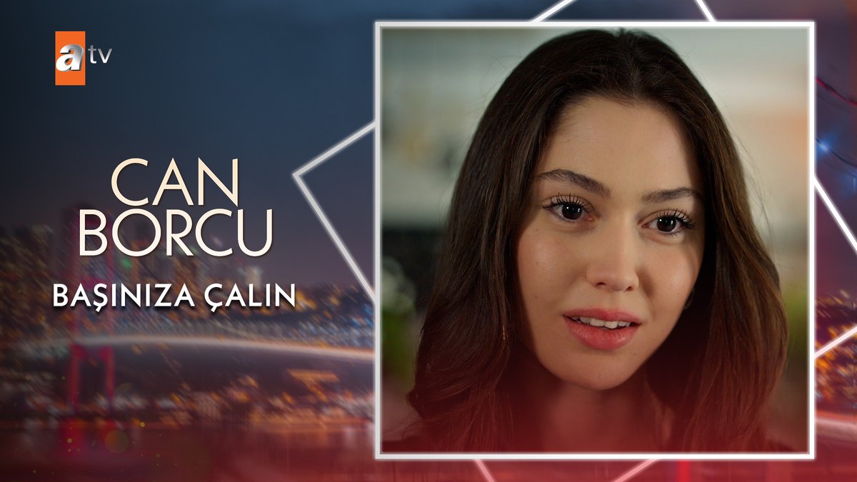 “Sen herkesi kendi annen mi sandın!” #CanBorcu ⚖️ atv