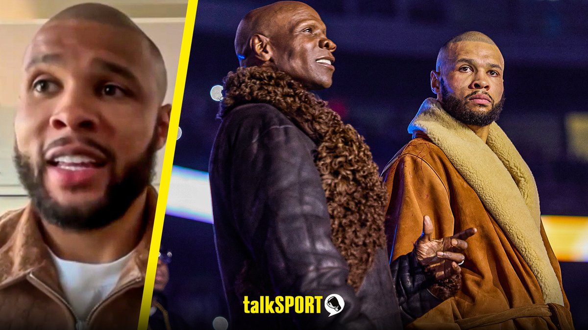🚨 EXCLUSIVE! Chris Eubank Jr reveals dad Eubank Sr wants him to retire before his Conor Benn rematch 😱 Watch in full here: