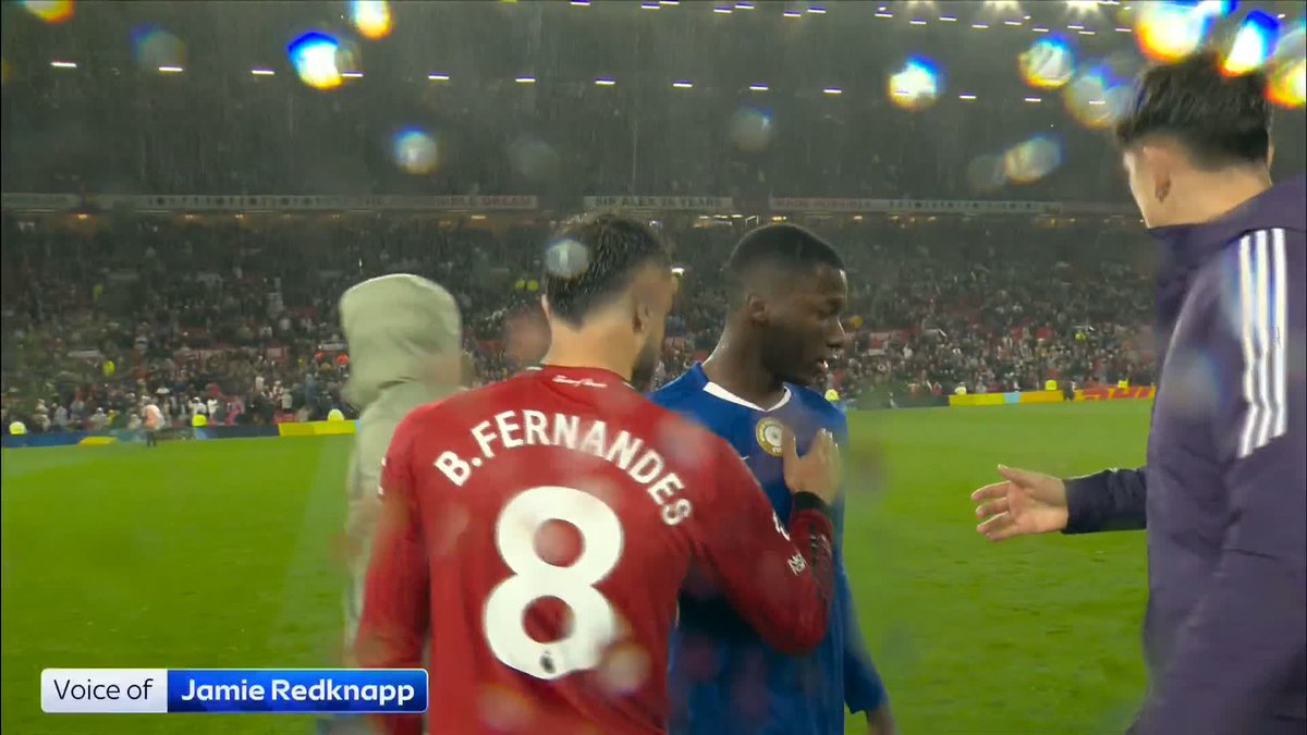 "It was a joy because it was so chaotic" A huge win for Ruben Amorim and Manchester United 🔴