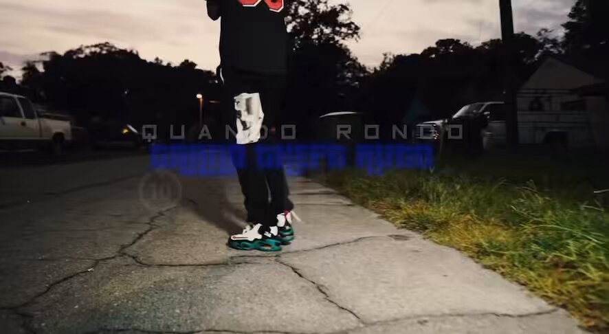 Quando Rondo - GTA🔥 He should’ve dropped dis😭🔥