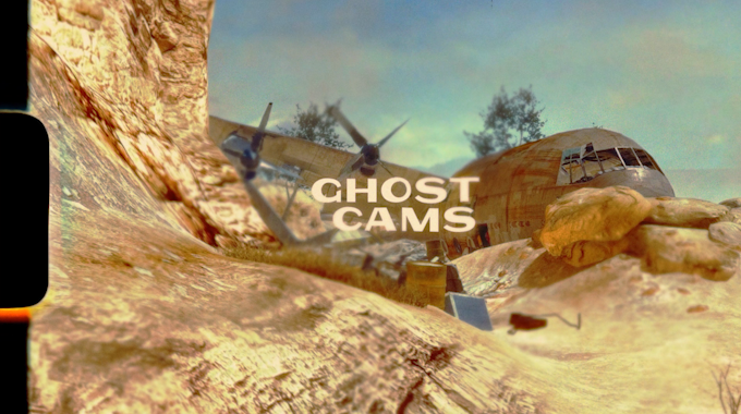 GHOST CAMS - EPISODE 3