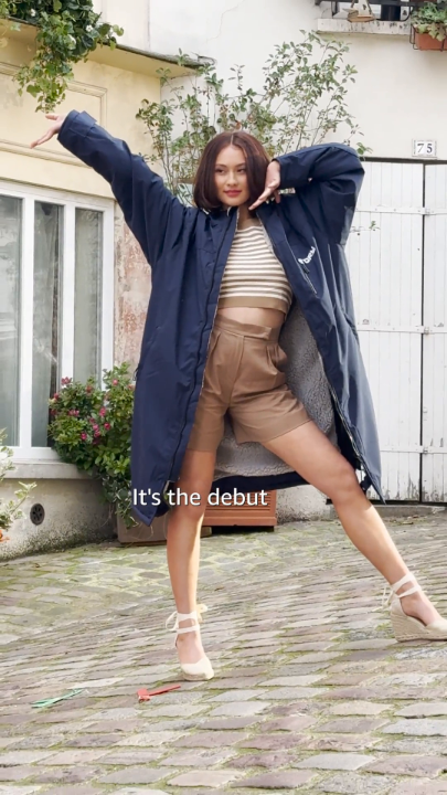 Conrad Fisher on Belly’s doorstep? Likely place for him to be.