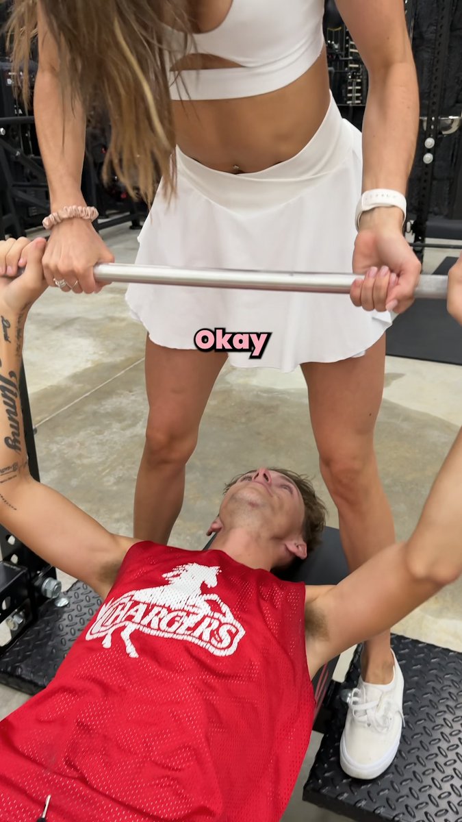 Something tells me he's done this before...