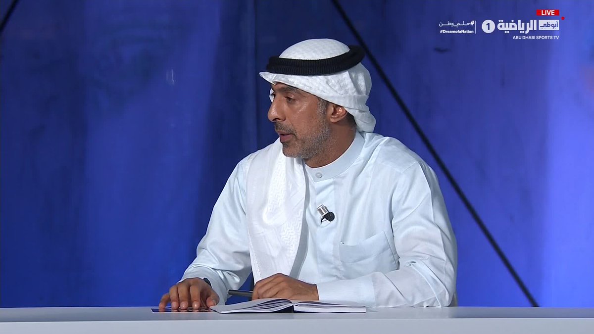 "الفروقات واضحة بين العين وخورفكان.. لابا ليس أي لاعب رقم (9)" وليد علي - محلل فني - قنوات أبوظبي الرياضية #العين_خورفكان برنامج #Full_Time