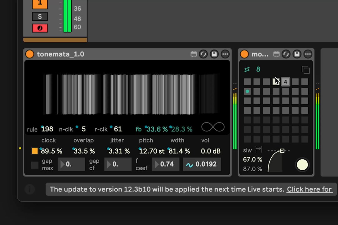 roughly prototyping into a device