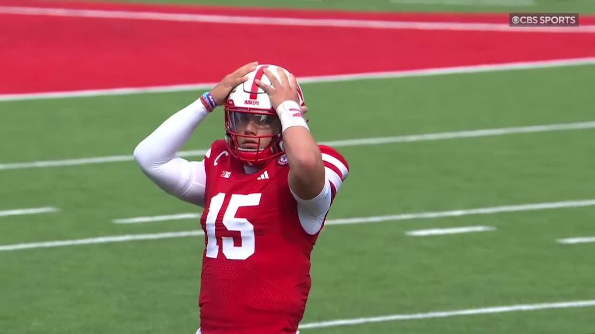 Hes taking these mahomes impressions a little too far IMO