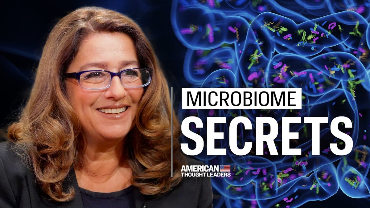 How Gut Bacteria Shape Brain, Immunity &amp; Wellness | sabine hazan md Watch now:
