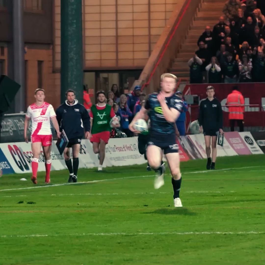 🏆 𝐘𝐨𝐮𝐧𝐠 𝐏𝐥𝐚𝐲𝐞𝐫 𝐨𝐟 𝐭𝐡𝐞 𝐘𝐞𝐚𝐫 Congratulations to our 2025 winner, Zach Eckersley! 👏 #WWRL