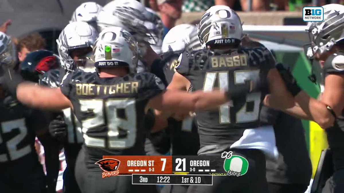 Dan Lanning has BALLS but they won't get away with this shit again