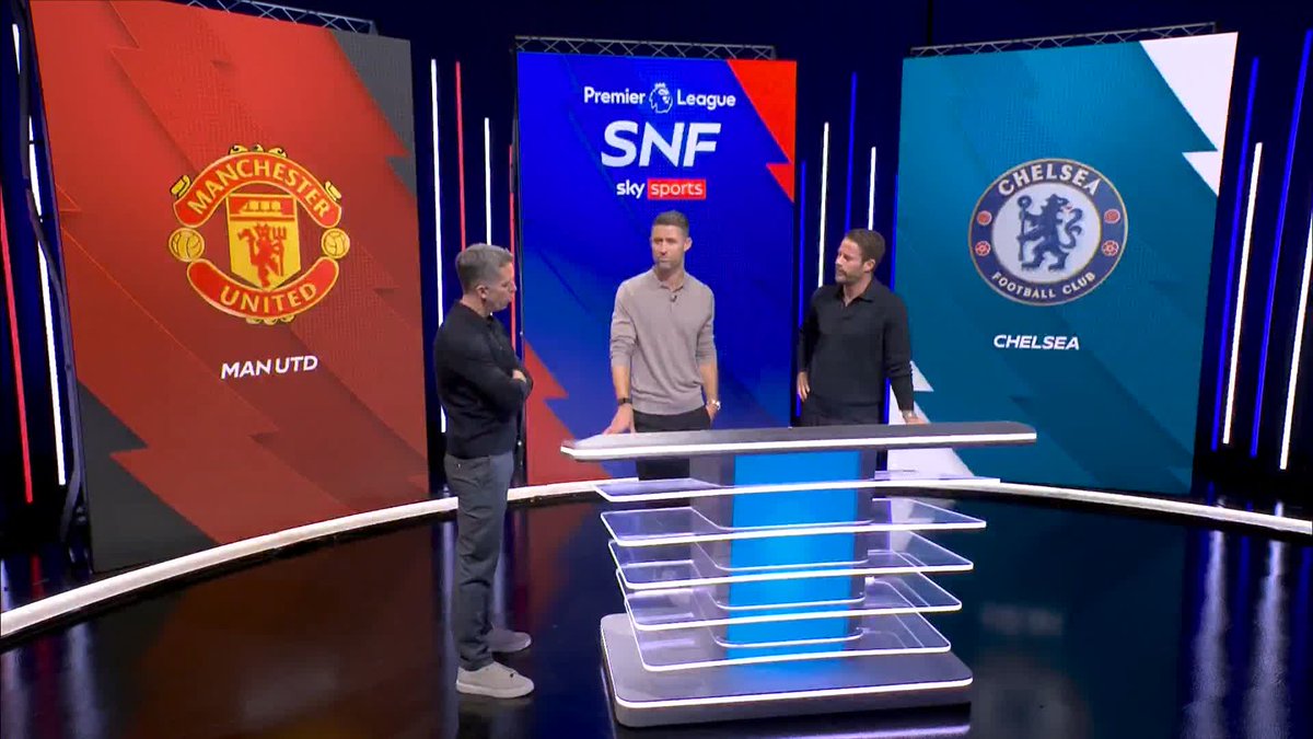 "I don't think we can judge them off this game" Gary Cahill on Chelsea's loss to Man Utd 🔵