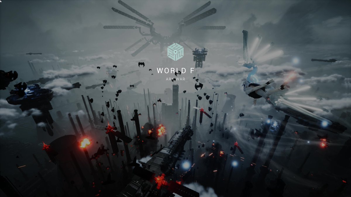 Demo of "34EVERLAST" from Tokyo Game Show 2025! This indie title masterfully combines action-adventure gameplay with intricate escape puzzles in interconnected parallel worlds, narrated by an enigmatic guide.
