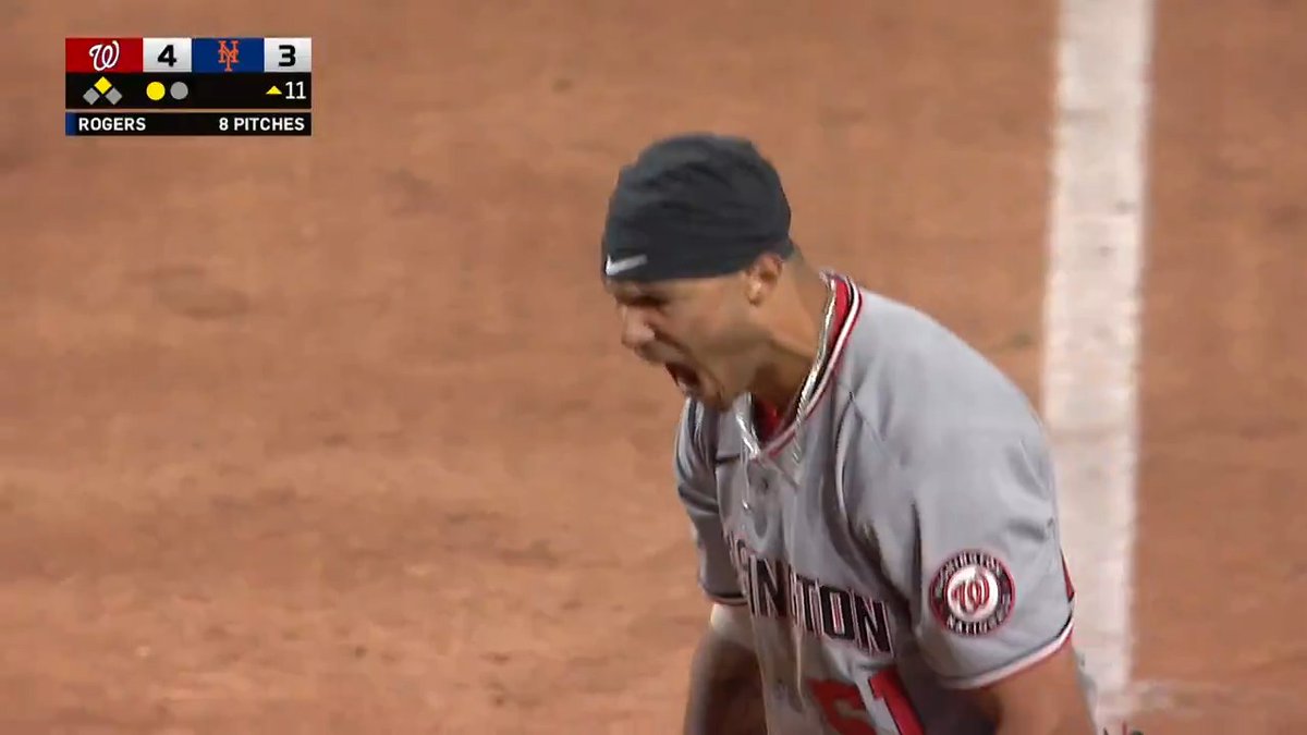 ELEVENTH INNING INSIDE THE PARK HOME RUN