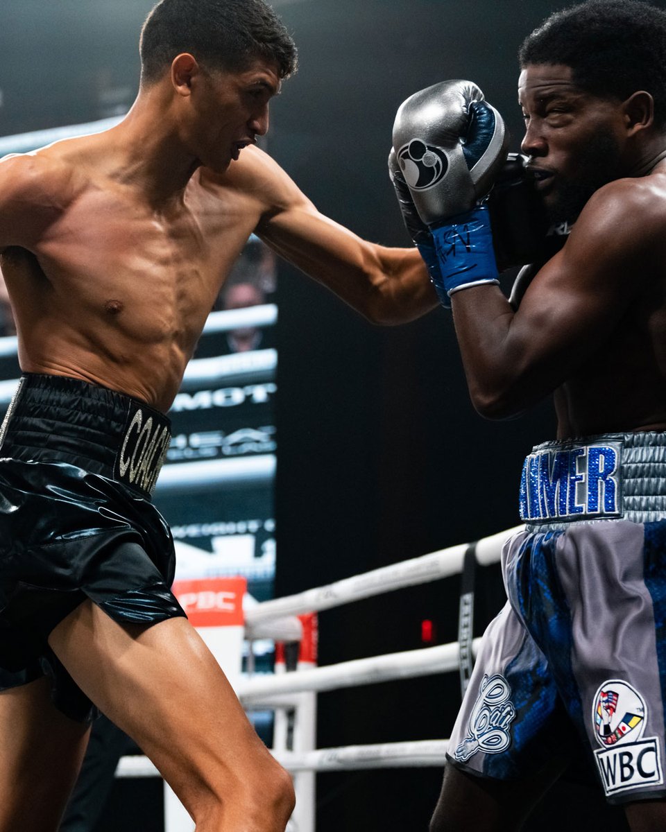 Uppercuts, knockdowns, and pure ❤️. If you've never seen 2022's fight of the year, buckle up, because #FundoraLubin delivered. 📺 Watch this slugfest as we get closer to #FundoraThurman on Oct. 25: