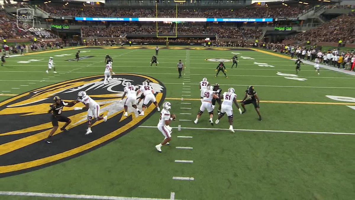 LANORRIS SELLERS WITH THE ABSOLUTE CANNON FOR THE TD 😱