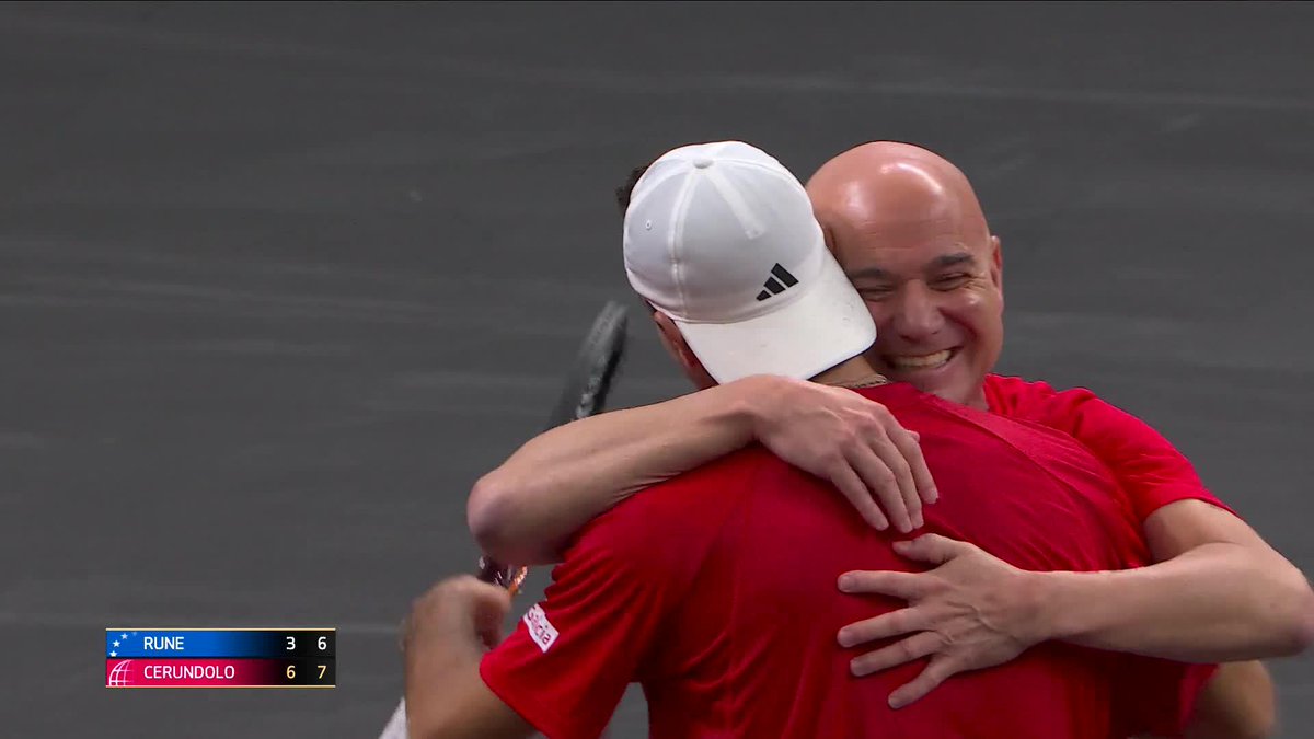 FRANCISCO WINS IN SAN FRANCISCO! and the celebration is unmatched 😂