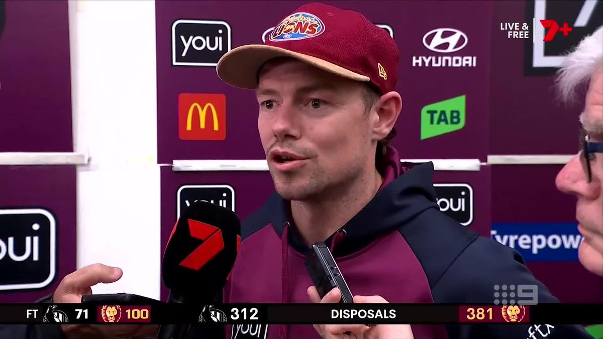 Should the Lions take a risk on Lachie Neale next week? #9AFLSFS | Watch on Nine & 9Now 🖥️