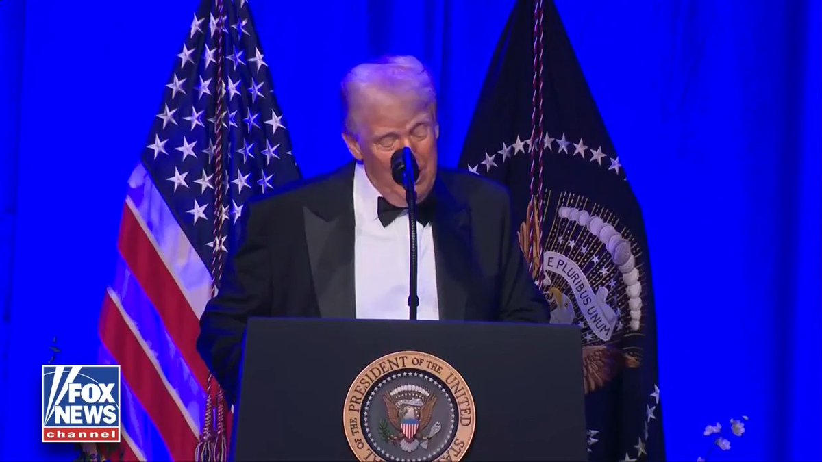 JUST IN: President Trump honors Charlie Kirk ahead of his memorial on Sunday.