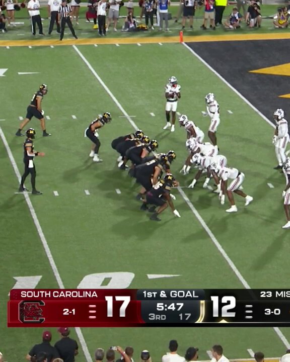 STAYIN' IN THE FIGHT 🗣️ Mizzou Football x 📺ESPN