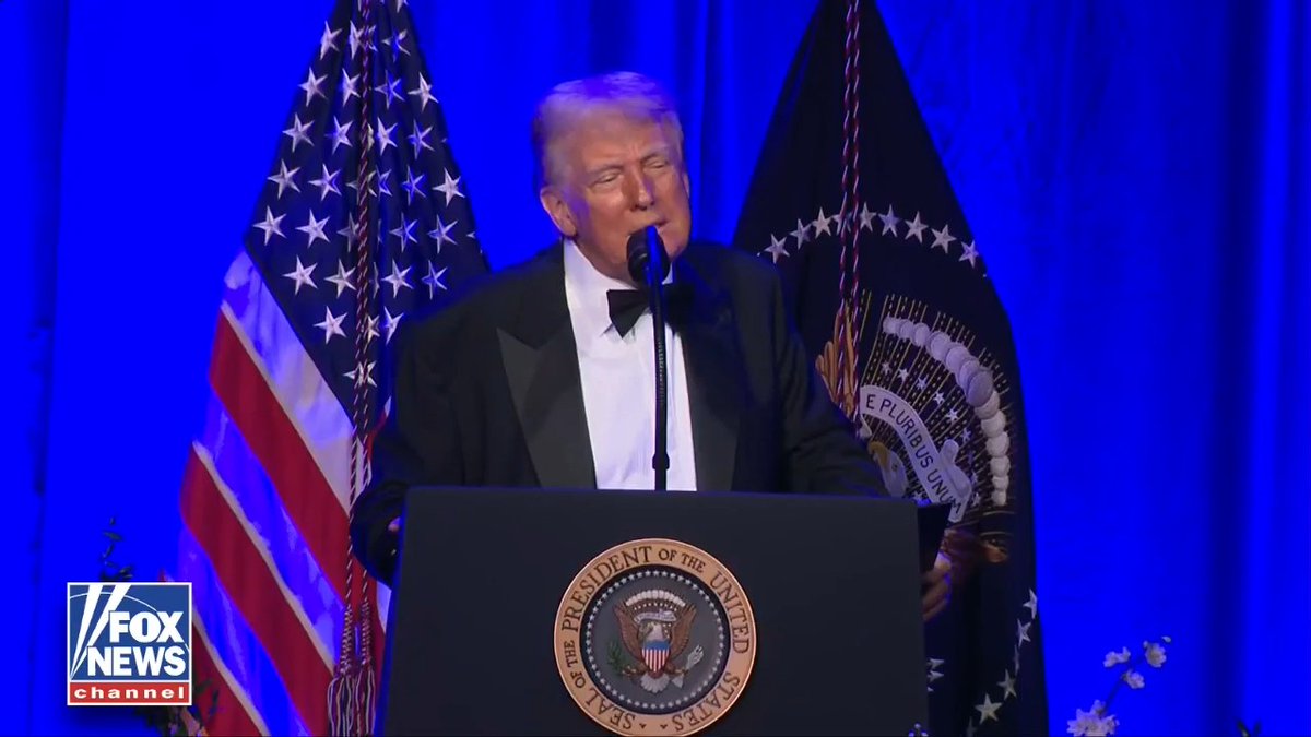 TRUMP: "They like crime, we don't. That's all you have to say."