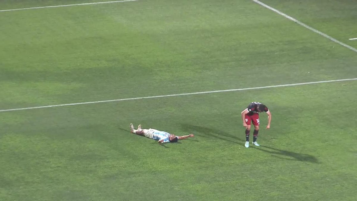 ¡PENAL PARA ATLÉTICO TUCUMÁN! ¿Qué te pareció?