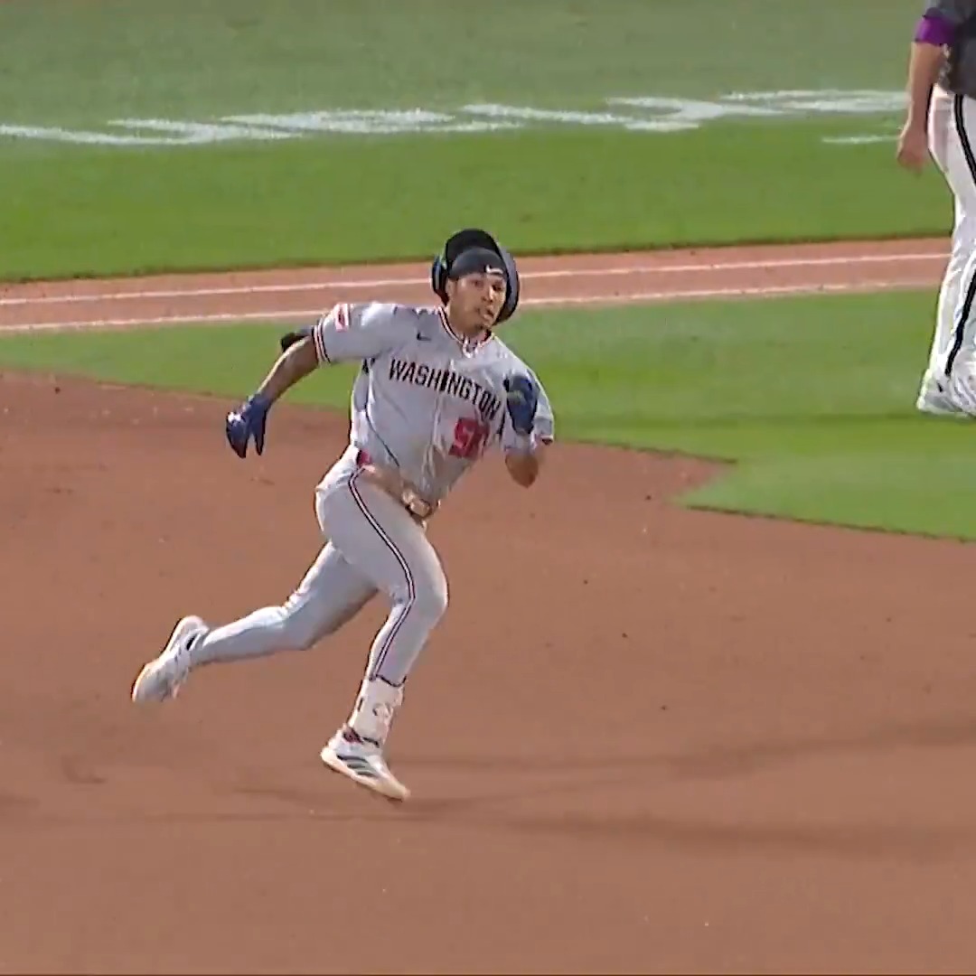 You can’t teach this This is a player that you want to show up and play each day Give him an extension this offseason