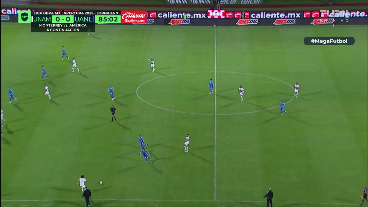 “JJ Macías”: Por este gol que anotó para Pumas