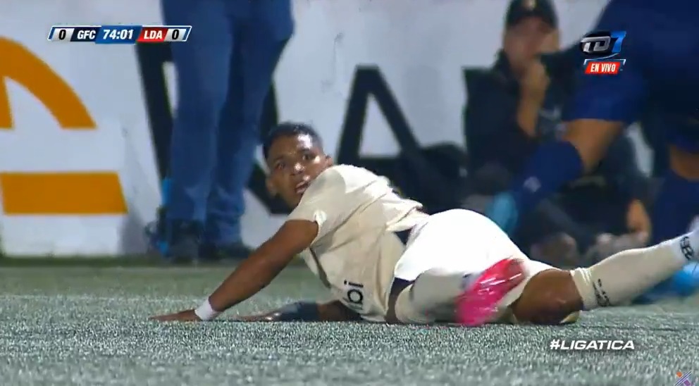 Pasaron cositas hoy, hasta Pedro Navarro lo vio